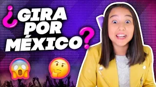 LA VERDAD SOBRE MI GIRA / ¡MI SHOW REGRESA! 😱 - Gibby :)