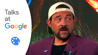 Jay & Silent Bob Reboot | Kevin Smith, Jason Mewes, & Harley Quinn Smith | Talks at Google