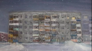 Гавриил Лубнин - Боюсь зимы