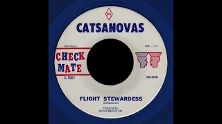 The Catsanovas- Flight Stewardess (1965)