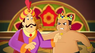 Kalia Ustaad - Ek Din Ka Raja | Cartoon for kids | Hindi cartoon for kids