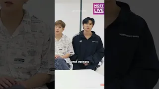 Minhyuk is literally so sassy and goofy #monstax #monbebe #minhyuk #funnykpop #fyp