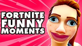 Fortnite Funny Moments!