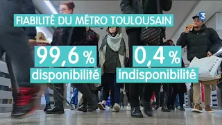 Toulouse : pourquoi tant d'incidents sur les lignes de métro ?