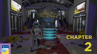 Veritas: Chapter 2 Walkthrough Guide & iOS Gameplay (by Glitch Games)