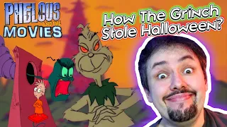 How the Grinch Stole Halloween? - Phelous