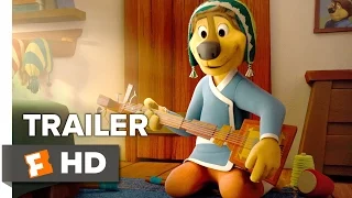 Rock Dog Official Trailer 1 (2017) - Luke Wilson Movie