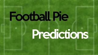 Premier League Predictions - Game Week 9