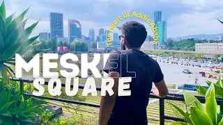 Exploring Meskel Square In Addis Ababa  Ethiopia- A Must-see Tour! heart of the city