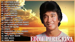 Eddie Peregrina 2023 MIX ~ Top 10 Best Songs ~ Greatest Hits Full Album 2023