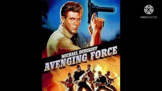 Michael Dudikoff  stars in the cool 80’s action movie Avenging Force (1986)