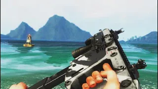 [REUPLOAD] Far Cry 3 Classic Edition - All Reload Animations (Includes Blood Dragon Weapons)