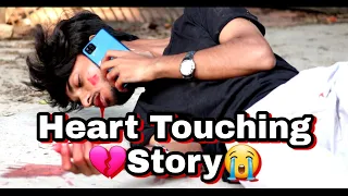 Heart touching 💔Story #video  😭 Friendship vs Girlfriend KNG Production #kushinagar sad story video