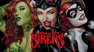 Gotham City Sirens - Trailer/Movie