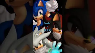 Hyper Sonic Vs Hyper Shadow Vs Hyper Sliver who is strongest