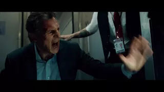 The Commuter 2018 Movie Official Clip “Release The Latch”