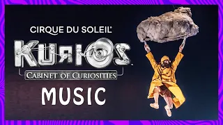 KURIOS Music Video | ☁️ Clouds ☁️| Cirque du Soleil | NEW Circus Songs Every Week! 🎪