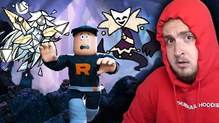 I Got Lost in Roblox Pokemon