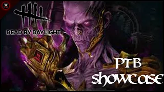 Dungeons & Dragons X Dead By Daylight PTB Showcase