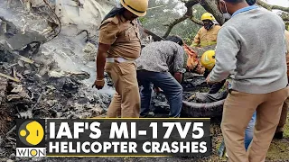 Indian Air Force Chopper Crash: All about the helicopter that crashed carrying CDS Gen Bipin Rawat