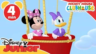 Mickey Mouse Clubhouse | Mickey's Mousekeball | Disney Junior UK