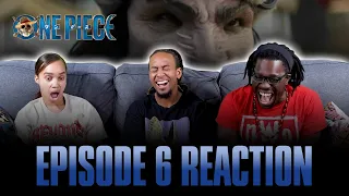 The Chef and the Chore Boy | One Piece Live Action Ep 6 Reaction