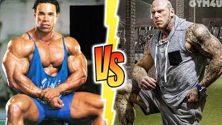 Kevin Levrone VS Martyn Ford Transformation ⭐ 2022 | From 01 To Now Years Old