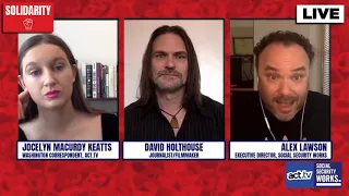 Solidarity Live: David Holthouse On The Dangers Of The Extreme Right Impact On The GOP