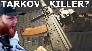 Is Arena Breakout: Infinite The Actual Tarkov Killer??