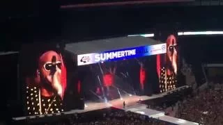 Capital FM Summertime Ball 2016 - Flo Rida - Club Can't Handle Me - LIVE