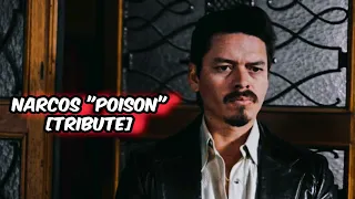 Narcos Poison Tribute