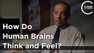 John Mazziotta - How Do Human Brains Think and Feel?