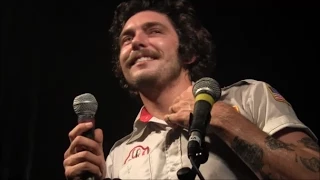 THE GROWLERS LIVE IN PARIS A LA FLECHE D'OR LE 06 JUIN 2014