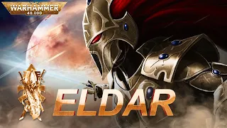 ELDARS from the Emperor of Mankind | Warhammer 40k lore