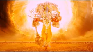 Krishna Shows Arjuna his TRUE Form in Gita Gyan | Episode 44 |