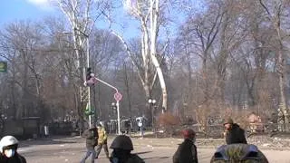 18-02-14 Бій. Кріпосний провулок. Будинок офіцерів. ч.3