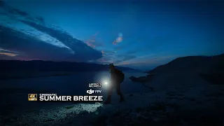 Summer Breeze - DJI FPV beautiful relaxing cinematic epic 4K