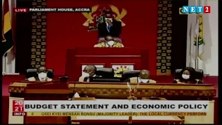 2021 BUDGET STATEMENT AND ECONOMIC POLICY  (MARCH 12, 2021)