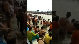 10 May  गर्मी 39 हरिद्वार स्नान Live दृश्य Haridwar Harki pauri#haridwar#Gangasnan#HarKipaudi #short