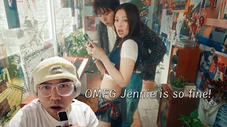 ZICO ‘SPOT! (feat. JENNIE)’ Official MV REACTION!!!