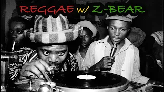 Vinyl Reggae Sessions from Hawaii with Z-Bear (Part 13)