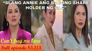 SI ANNIE ANG NEW SHARE HOLDER NG GLC|CANT BUY ME LOVE|FULL EPISODE 85,1/4|FEBRUARY 09,2023