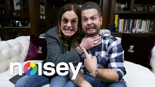 Ozzy Osbourne on Health, Drugs, and the Age of Computers - Back & Forth (Part 1/3)