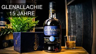 GLENALLACHIE 15 JAHRE | WhiskyBabbler