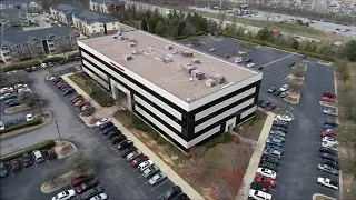 Greensboro Commercial Real Estate - Aerial Drone Video