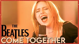 "Come Together" - The Beatles (Cover by First To Eleven)