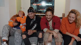 HIP-HOP REUNION WEEDEO: FRAW BLANKA, MASAYAH, SAHAREYA, ŽENA part 1