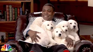 Pup Quiz with Tracy Morgan