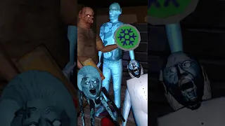 New Freeze Trap Vs Bob Buck Granny Grandpa and Angelene spider in New Update