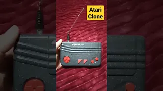 Atari Clone Console